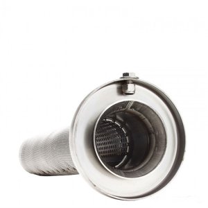 Honda S2000 Performance Exhaust - Skunk2 Racing - MegaPower Cat-Back, Dual Canister, 60mm, T-304 Stainless, 110mm Polished Tip - Polished - `00-`09